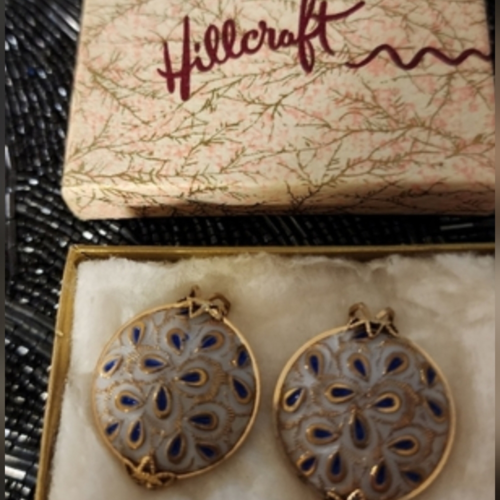 Hillcraft Vintage New Shoe Clips